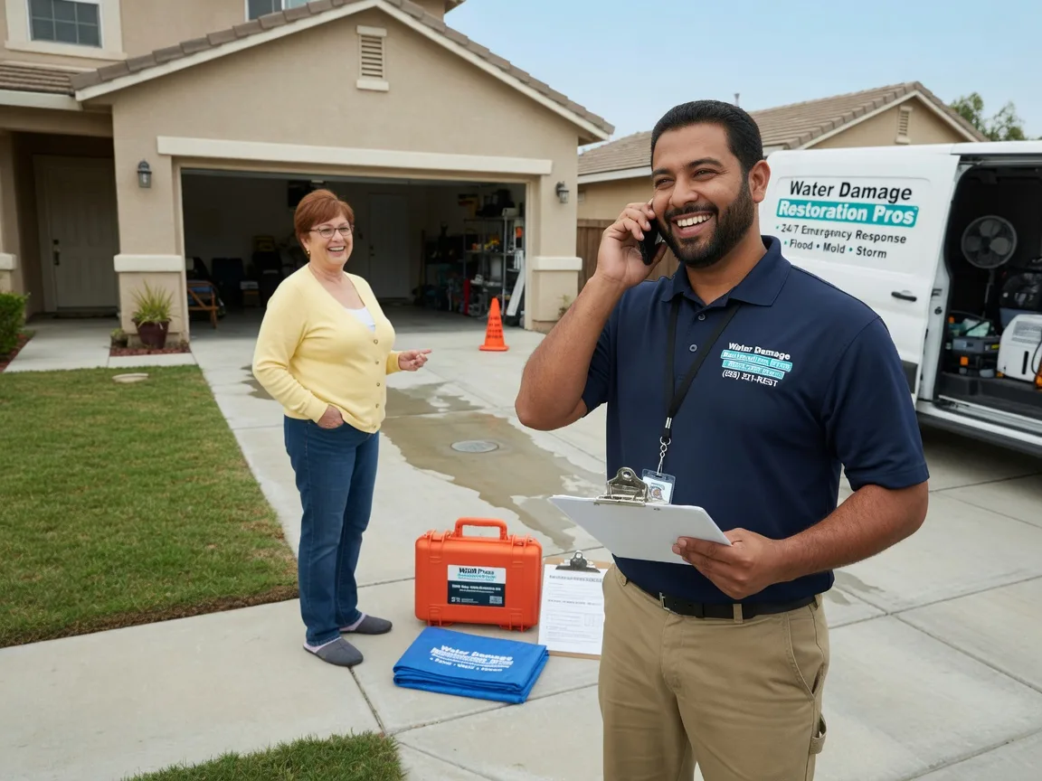 Water Damage Restoration Dexter, OR FAQs